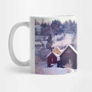 Waits River, Vermont Mug